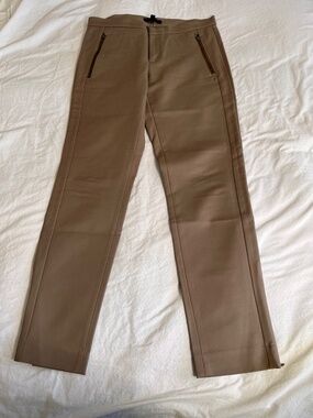 Banana Republic Addison Stretch Chino Pants - Taupe (NWOT)